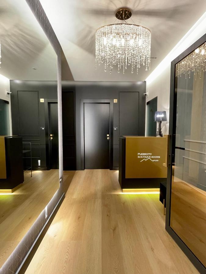 Affittacamere Plebiscito Boutique *